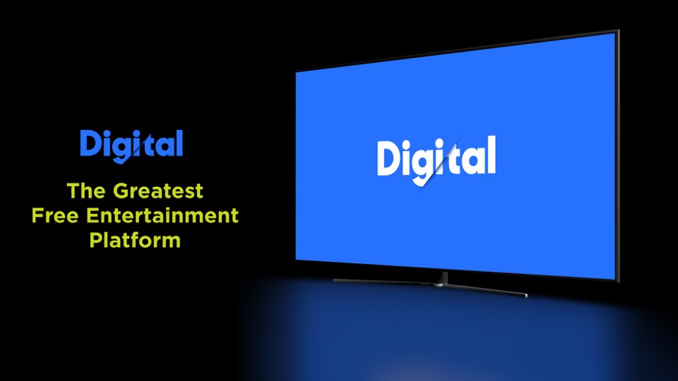 Digital TV - Series & Movies - 2.0.1 - (iOS)