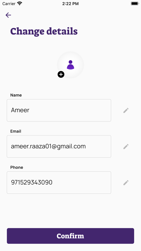#5. Que - First Ever Queuing App (iOS) 由: Ameer Rizvi