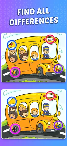 Game screenshot Find Difference : Differences mod apk