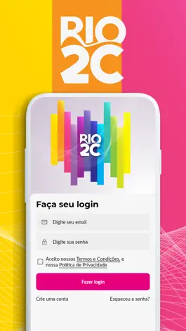 Game screenshot Rio2C 2023 mod apk