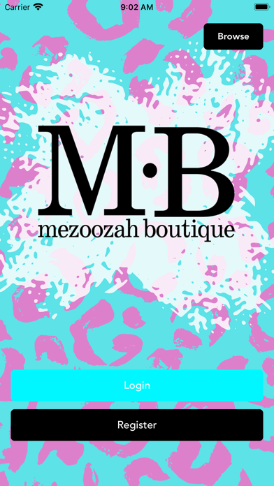 Mezoozah Boutique Screenshot