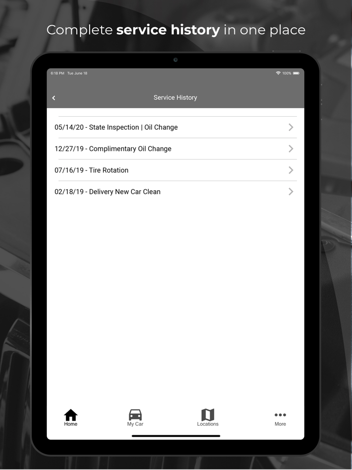 Lifetime KIA Advantage