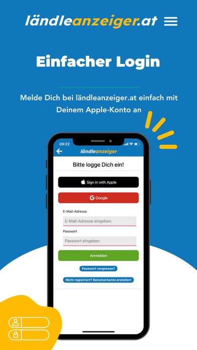 ländleanzeiger Kleinanzeigen Screenshot