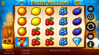 Fruit Million Screenshot