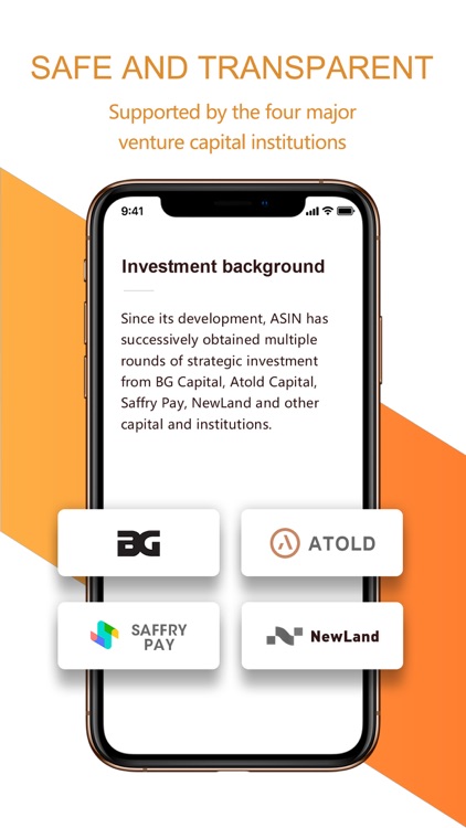 Asin - Bitcoin asset & mining