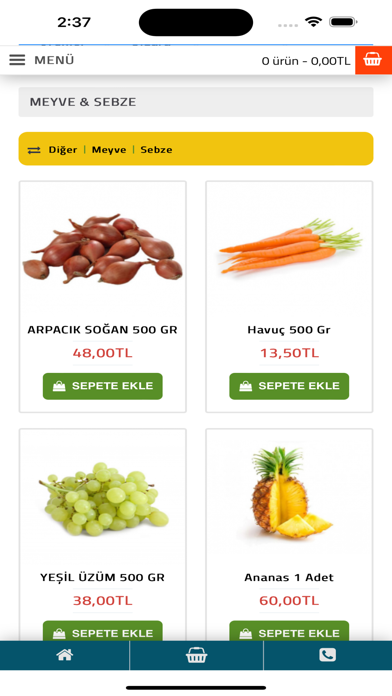 Marketim Magusa Screenshot