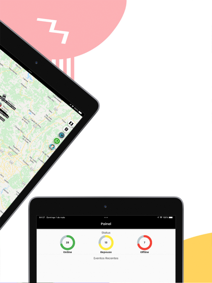 Barblock Rastreamento