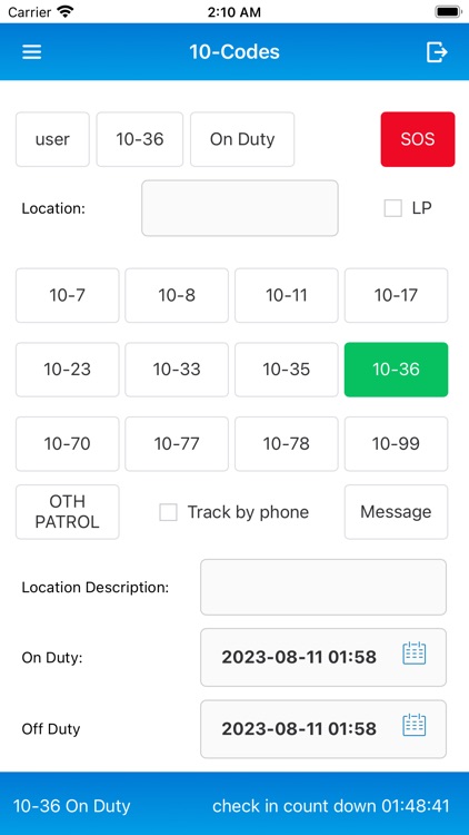 MRF Safety Pro screenshot-7