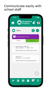 george eliot academy app problems & solutions and troubleshooting guide - 1