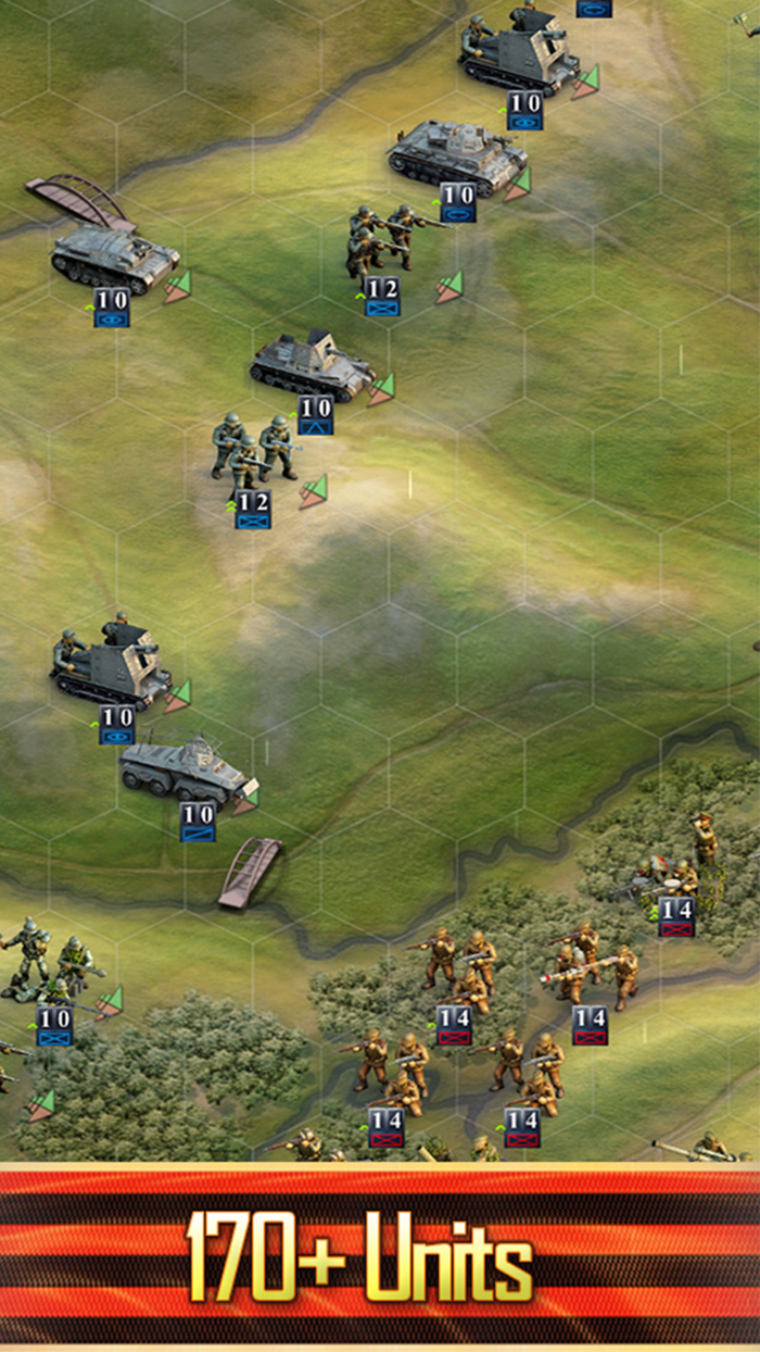 Frontline Panzer Blitzkrieg