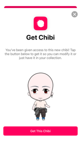 ChibiStudio Anime Avatar Maker screenshot
