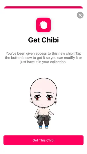 ChibiStudio Anime Avatar Maker screenshot 7