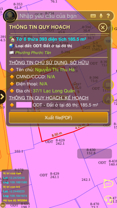Land Pro Screenshot