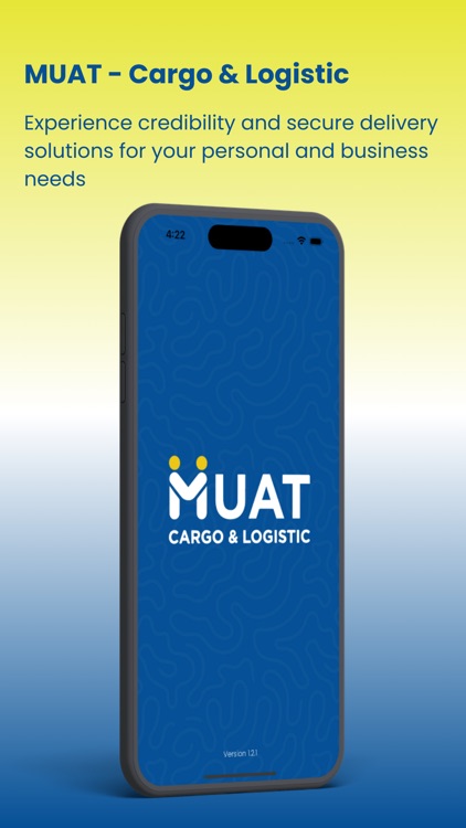 MUAT - Cargo & Logistic