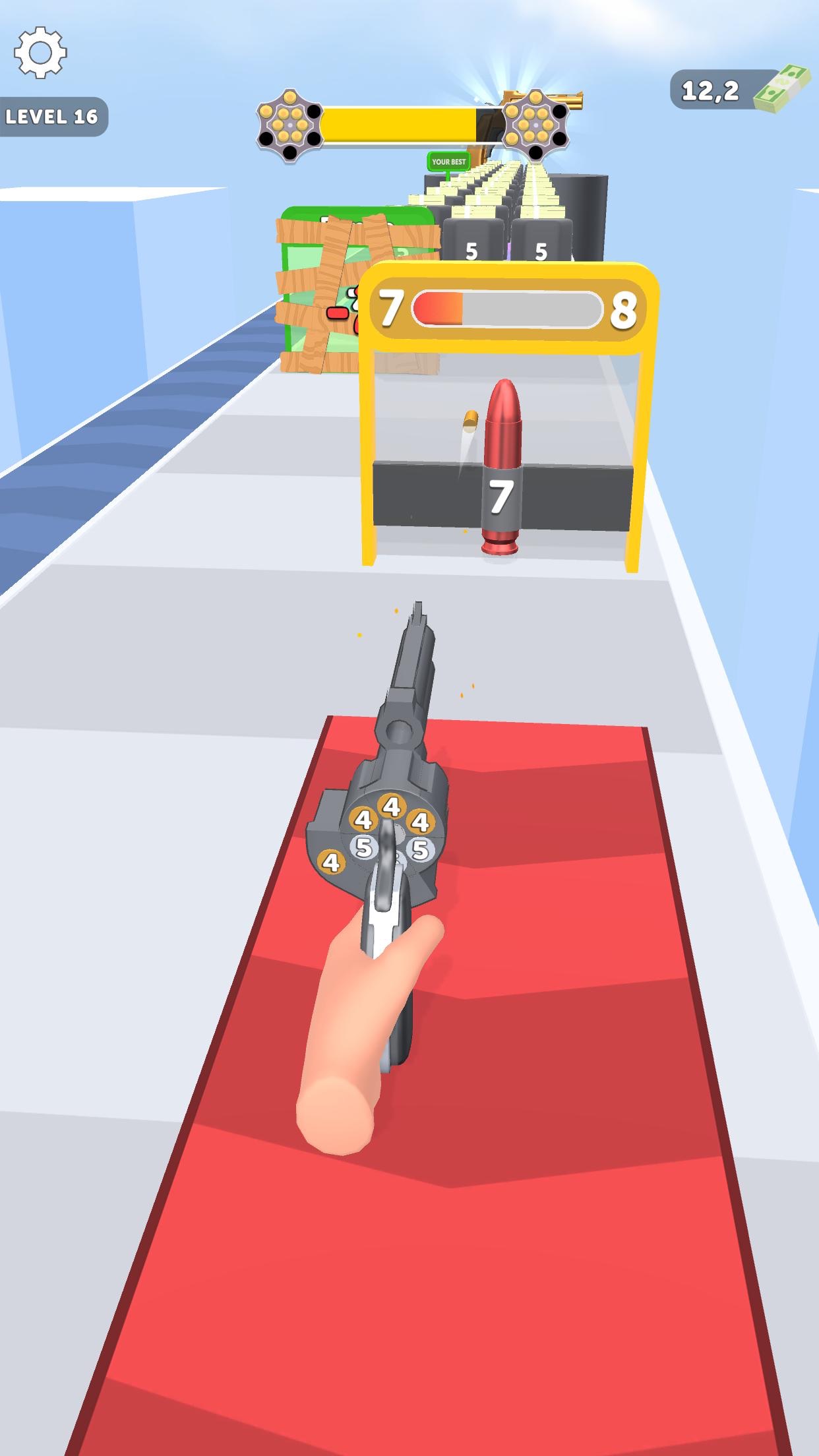 Revolver Rush screenshot 6