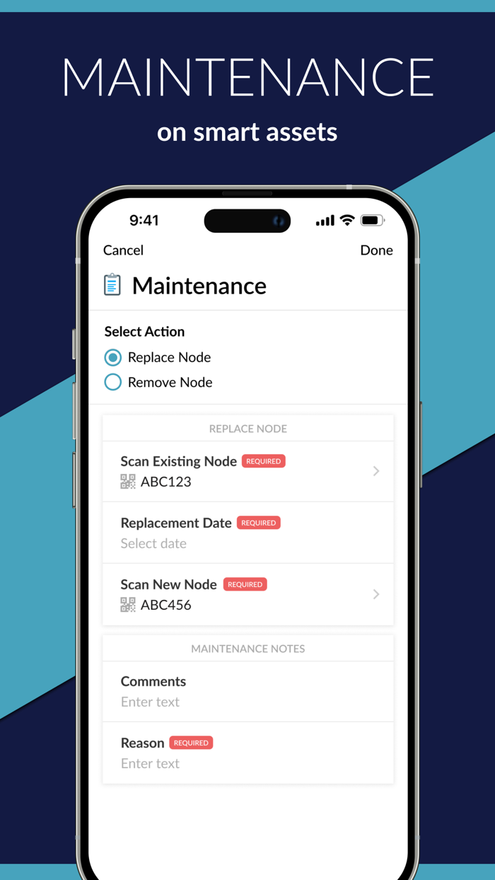 Urban Control Mobile