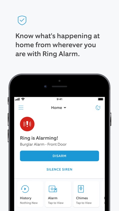 Ring - Always Home Screenshot