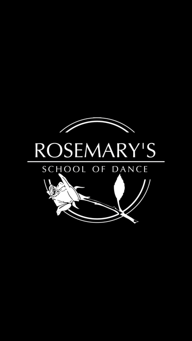 Rosemary's School of Dance Screenshot