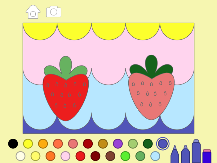 Endless Colorbook Kid Toddler