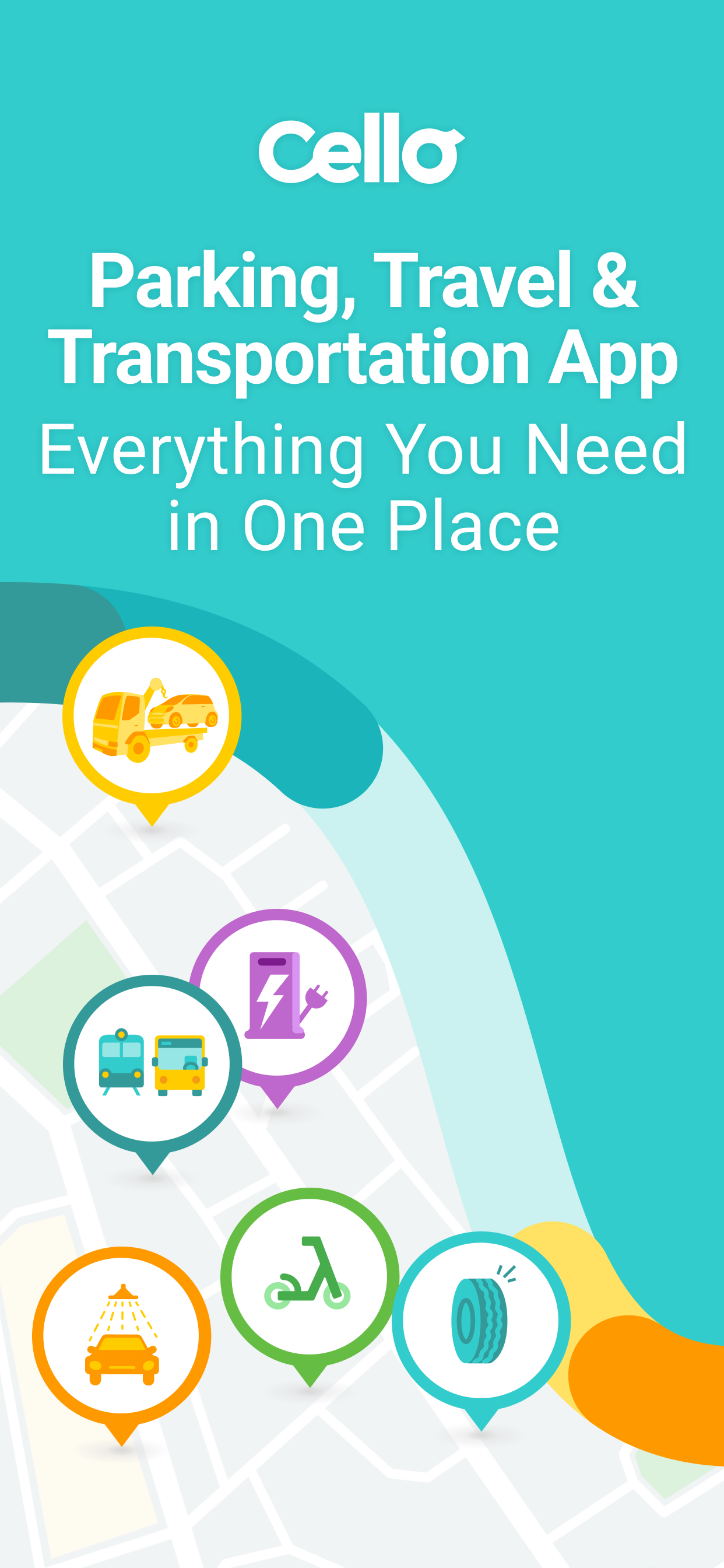 Cello (formerly Cellopark)