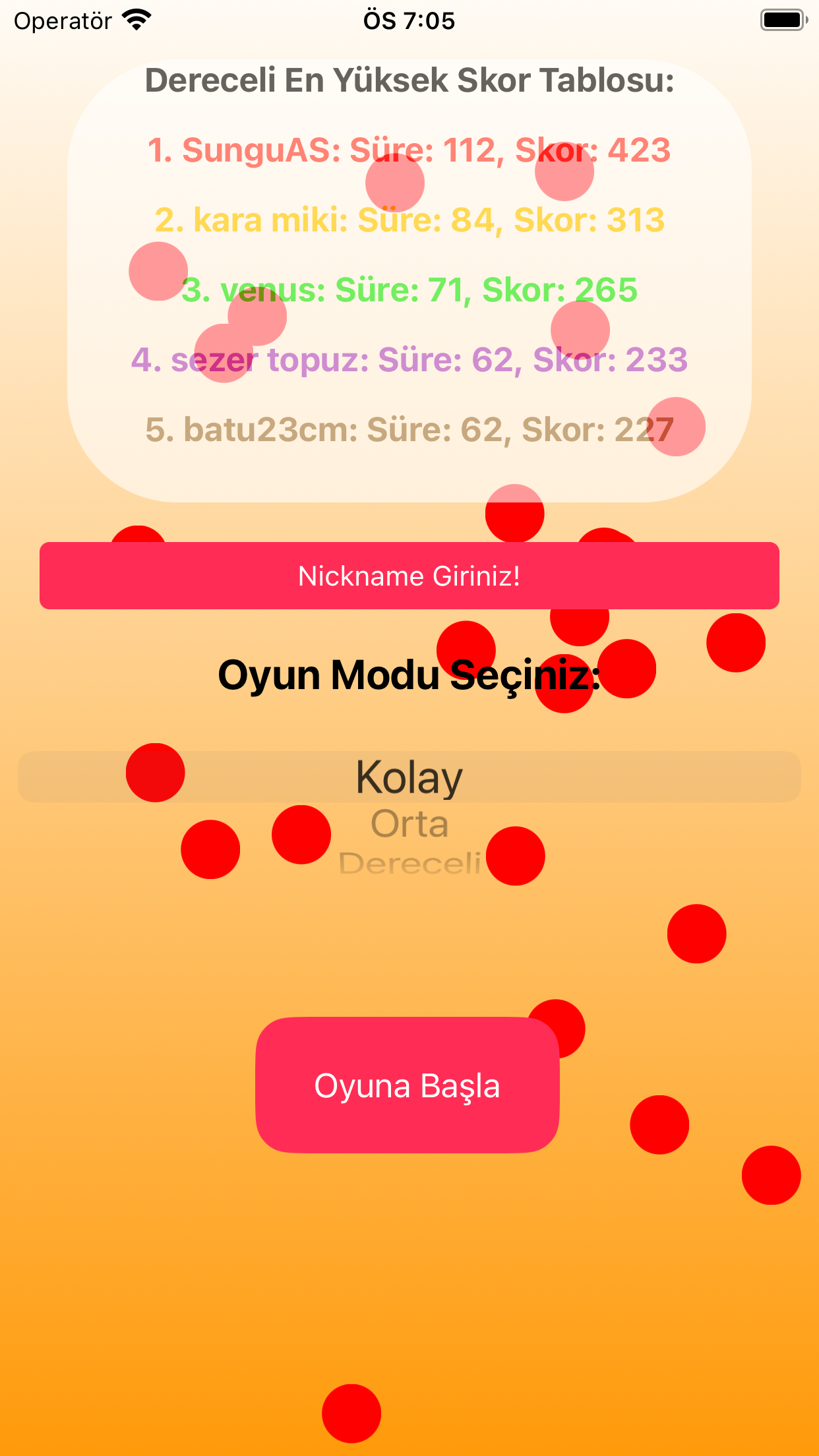 Tap Mania: Strike