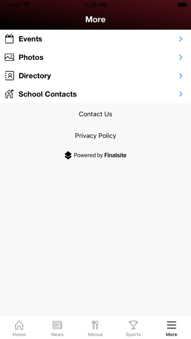 Metcalfe County Schools Screenshot