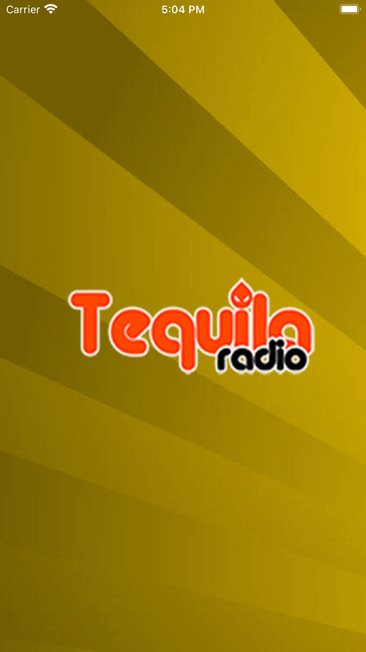 Radio Tequila - 1.0 - (iOS)