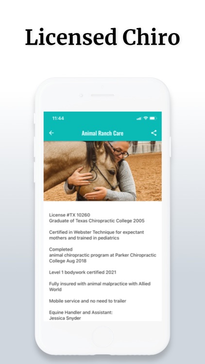 Animal Ranch Care screenshot-4