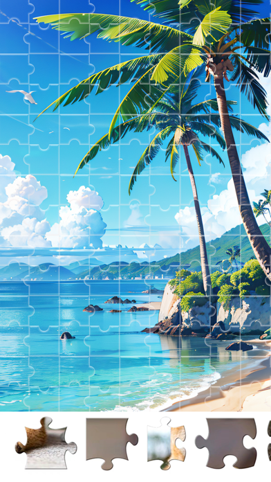 HappyJigsawPuzzles Screenshot