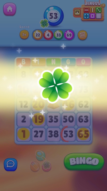 Bingo - Family games screenshot-5