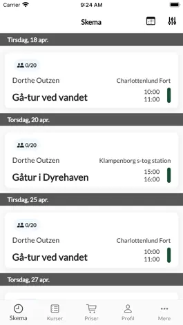 Game screenshot Gå med Gentofte mod apk