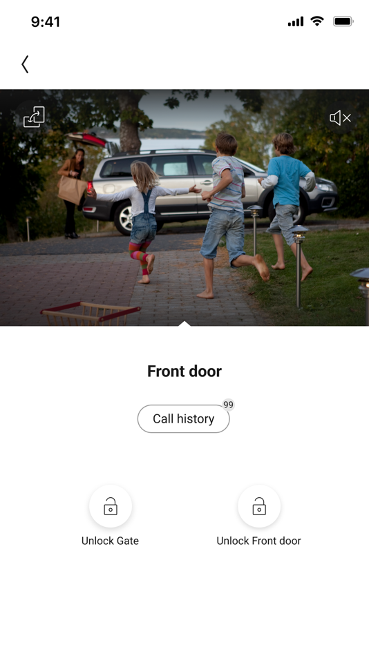 #1. Access Control (iOS) By: Niko n.v.