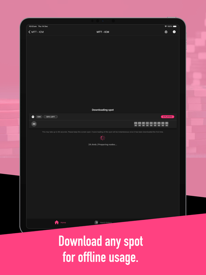 GTO Ranges Poker Solver