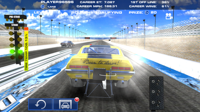 Screenshot #2 pour Mopar Drag N Brag