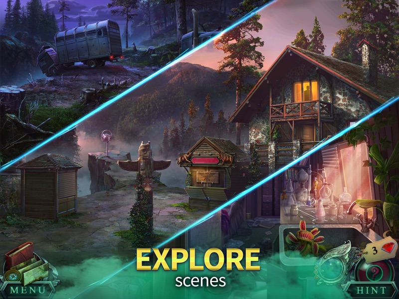 Lost Secrets (Mysterious F2P) screenshot 9