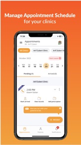 MyPractice by oladoc screenshot