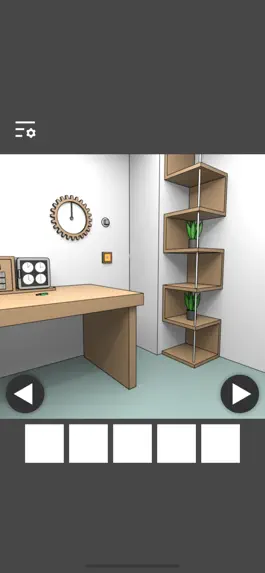 Game screenshot Machine Room Escape apk