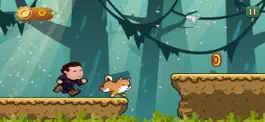 Game screenshot Doge run - 2 the Moon mod apk