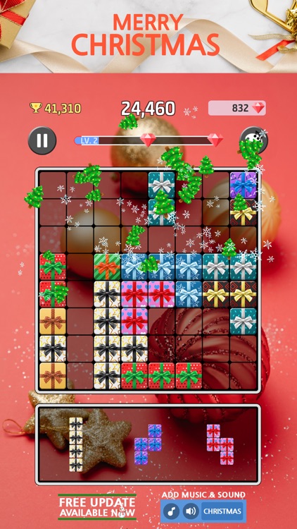Block Puzzle Blast: Brain Game screenshot-0