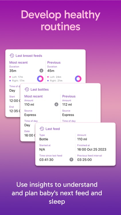 Bambinotes screenshot-3