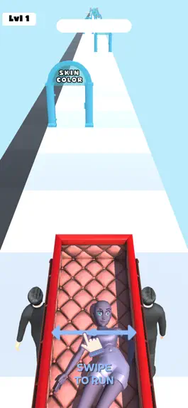 Game screenshot Funeral Runner apk