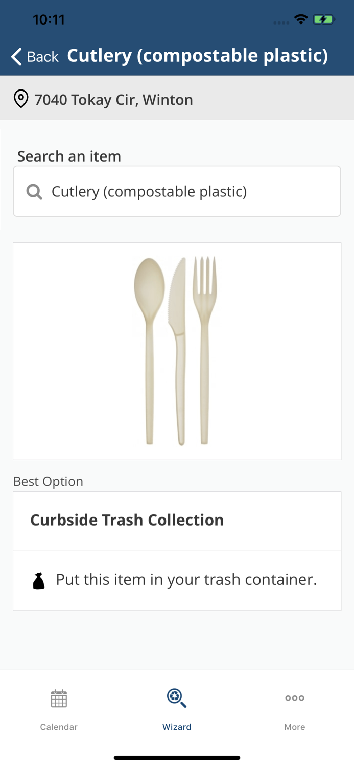 Merced Co Waste-Recycling Info