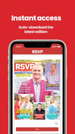 Game screenshot RSVP Magazine mod apk