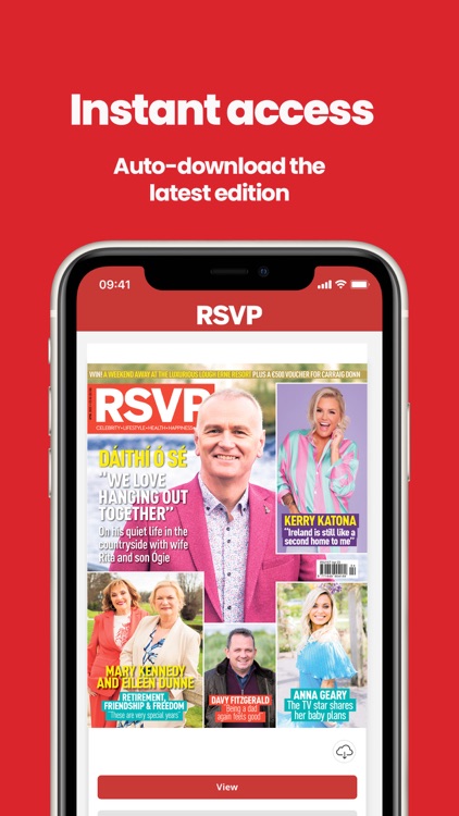 RSVP Magazine