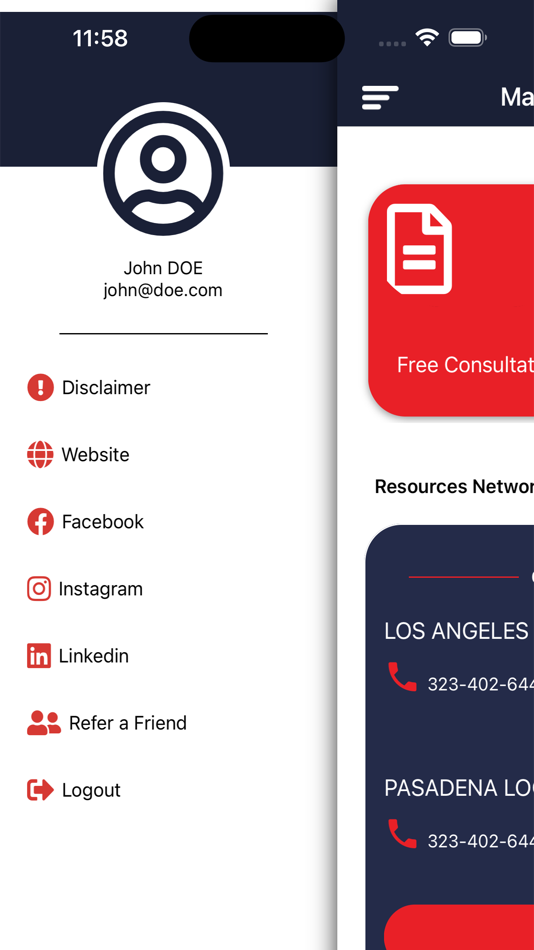 #3. Martinian App (iOS) От: Legal Soft Inc