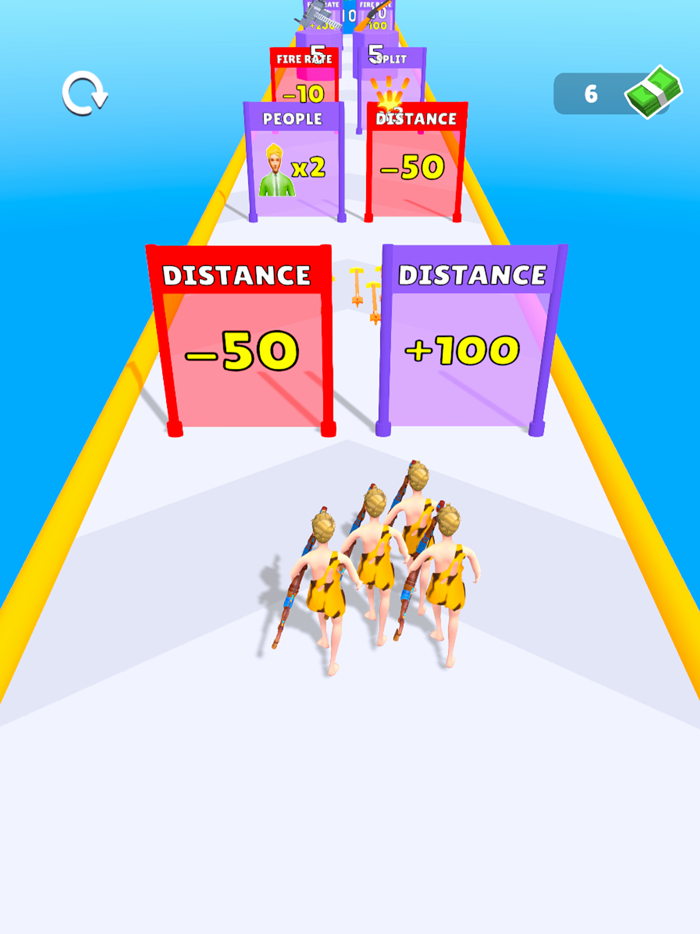 Spy Family Run 3D - Agent Game