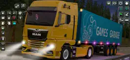 Game screenshot City Cargo Truck simulator 3D mod apk