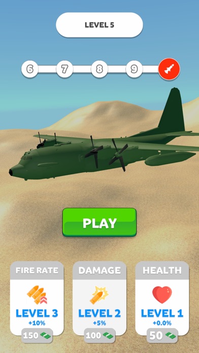 Screenshot #1 pour Aerial Support