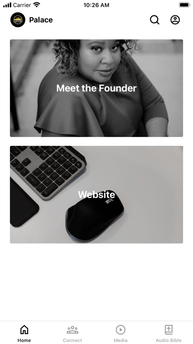 Empowerment Palace Firm Screenshot