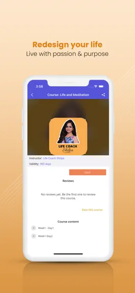 Game screenshot Life Coach Shilpa apk